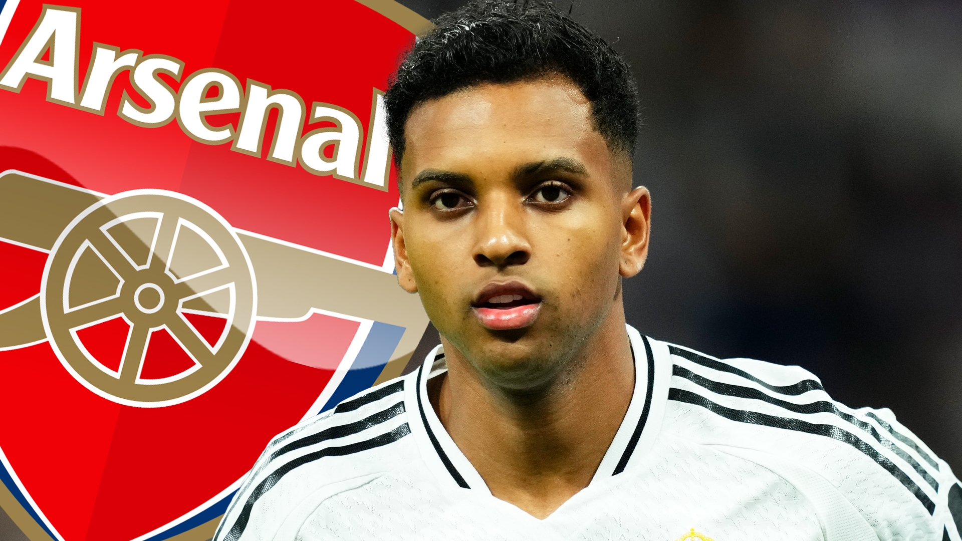 价值9000万欧元! TA:皇家马德里愿意出售罗德里戈 阿森纳有初步联系